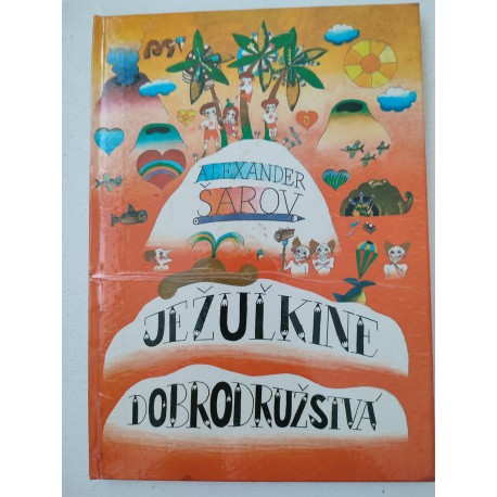 Ježuľkine dobrodružstvá