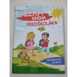 Veľká kniha predškoláka
