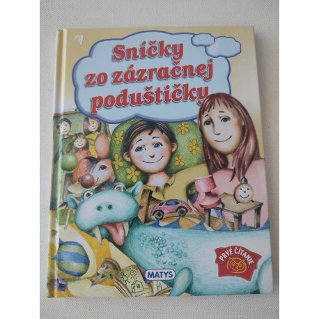 Sníčky zo zázračnej poduštičky