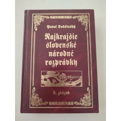 Najkrajšie slovenské národné rozprávky II.