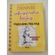 Denník odvážneho bojka 4 - Prázdniny pod psa