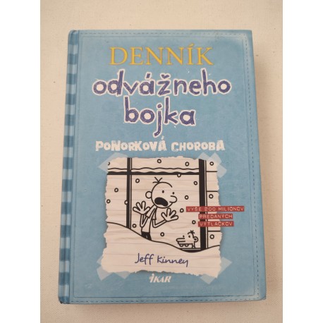 Denník odvážneho bojka 6 - Ponorková choroba