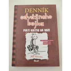 Denník odvážneho bojka 7 - Piate koleso na voze