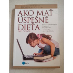 Ako mať úspešné dieťa