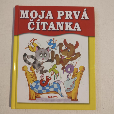 Moja prvá čítanka