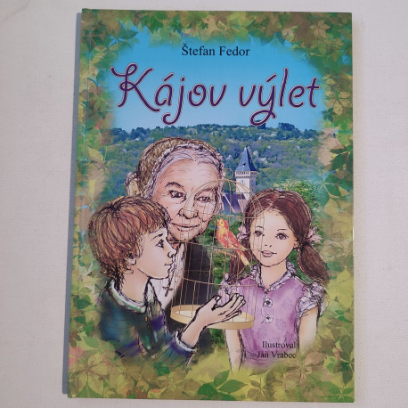 Kájov výlet