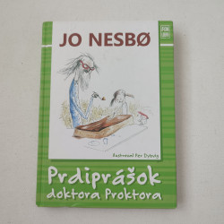Prdiprášok doktora Proktora