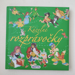Kúzelné rozprávočky
