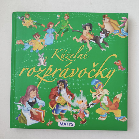 Kúzelné rozprávočky