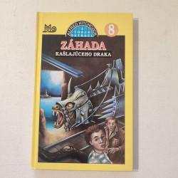 Záhada kašľajúceho draka - Traja pátrači (8)