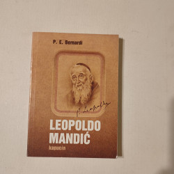 Leopold Mandić - kapucín