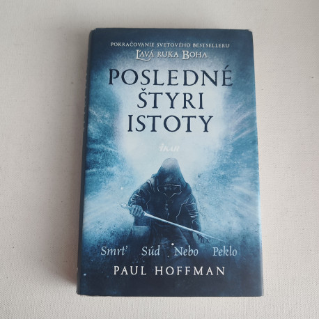 Posledné štyri istoty. Smrť, Súd, Nebo, Peklo