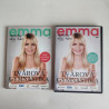 Emma - Tajomstvo mojej tváre, Tvárová gymnastika set - ( kniha, DVD)