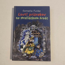 Lovci prízrakov na strašidelnom hrade