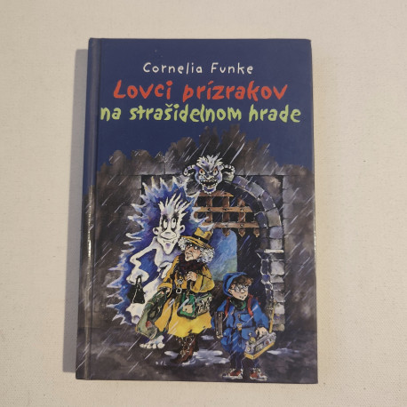 Lovci prízrakov na strašidelnom hrade
