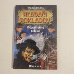 Hľadači pokladov – Hrôzostrašný poklad