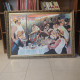 Olejomaľba Obed na lodi 110 x 78 cm