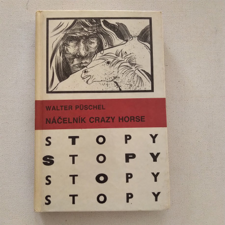Náčelník Crazy Horse