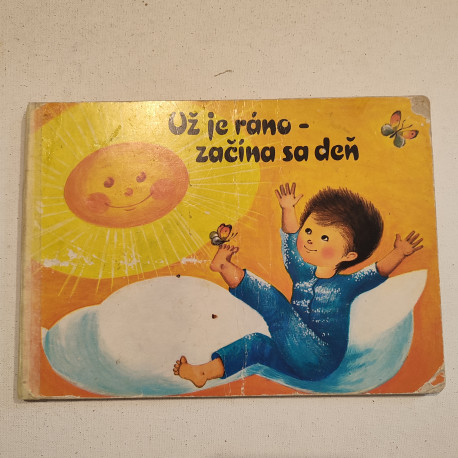 Už je ráno - začína sa deň