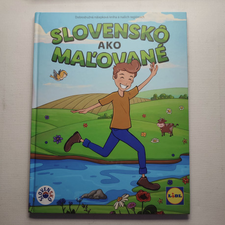 Slovenskô ako maľované