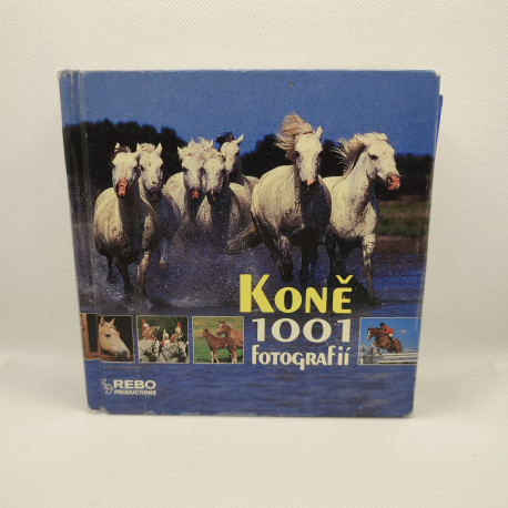 Koně -1001 fotografií