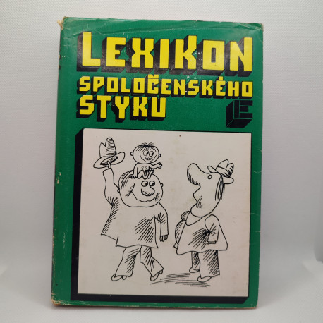 Lexikón spoločenského styku