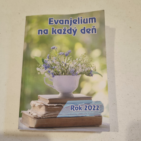 Evanjelium na každý deň 2022