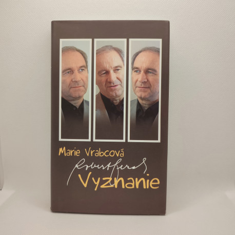 Róbert Bezák: Vyznanie