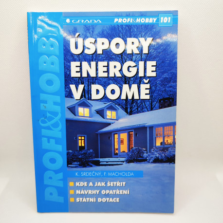 Úspory energie v domě