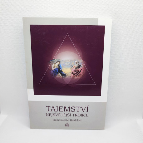 Tajemství Nejsvětější Trojice