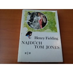 Najdúch Tom Jones I.