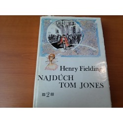 Najdúch Tom Jones II.