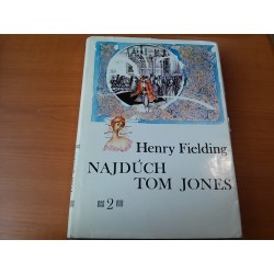 Najdúch Tom Jones II.