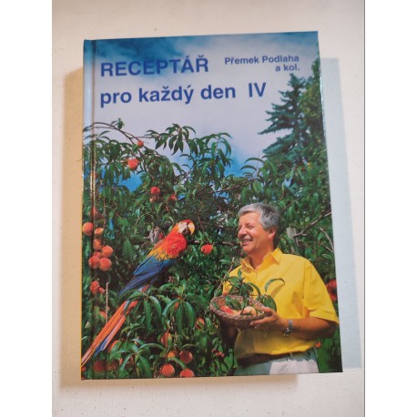 Receptář pro každý deň IV.