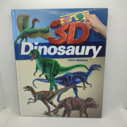 3D dinosaury