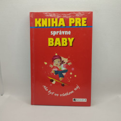Kniha pre správne baby