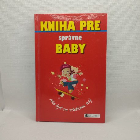 Kniha pre správne baby