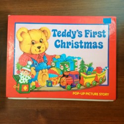 Teddys first christmas