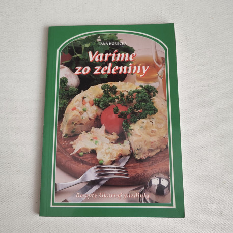 Varíme zo zeleniny