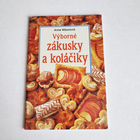 Výborné zákusky a koláčiky