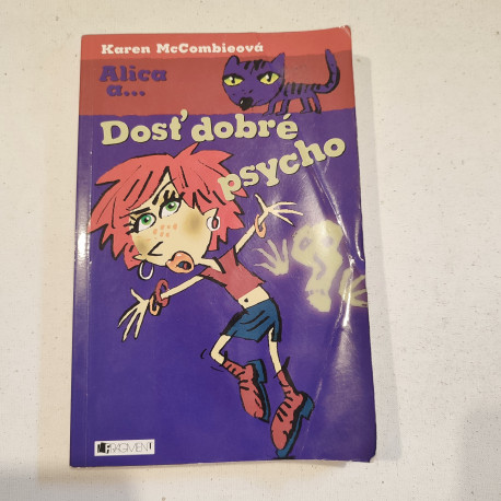 Alica a...Dosť dobrý stresík