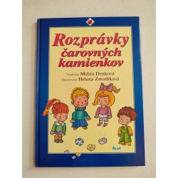 Rozprávky čarovných kamienkov