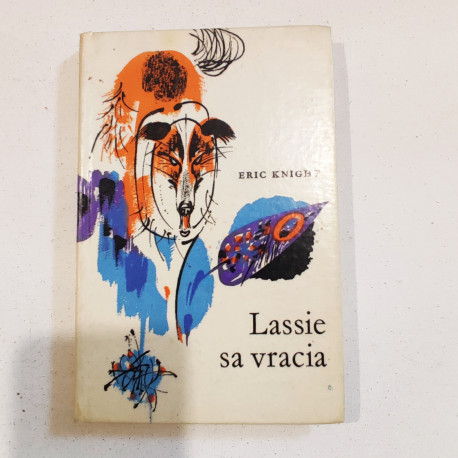 Lassie sa vracia