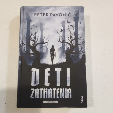 Deti zatratenia