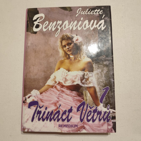 Třináct Větrů 1 - Pomsti se a miluj