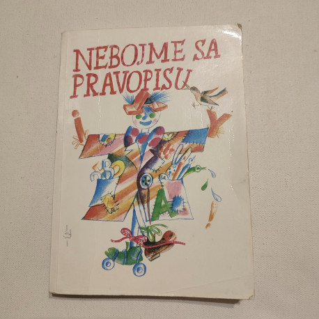 Nebojme sa pravopisu