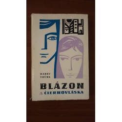 Blázon a čiernovláska