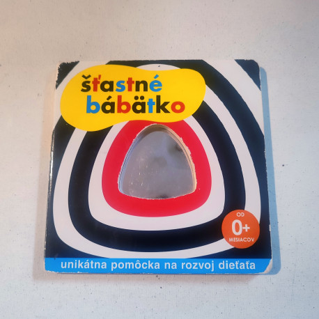 Šťastné bábätko