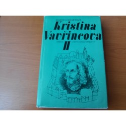Kristína Vavřincová II.