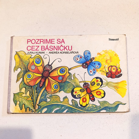 Pozrime sa cez básničku